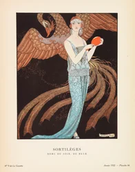 Gazette du Bon Ton, 1922.