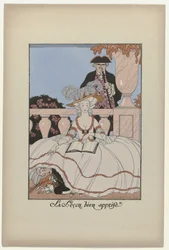 Månadernas krans, 1919: Lektionen väl lärd