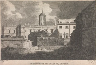 Christ Church-College, Oxford; sida 68 (volym ett)