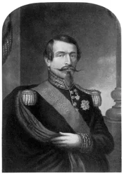 Charles Louis Napoleon Bonaparte, fransmännens kejsare, 1800-talet 1910.