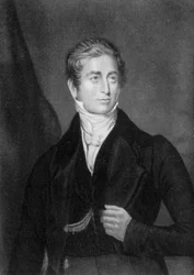 Sir Robert Peel, 2:a baronet, brittisk premiärminister, 1853 1910.