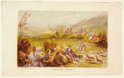 Tintern Abbey