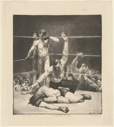 ”Counted Out”, första stenen