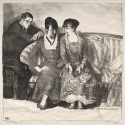 Emma, Elsie och Gene