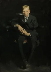 Frankie, orgelpojken