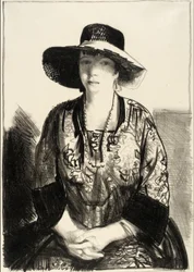 Den svarta hatten
