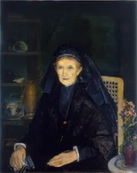 Änkan