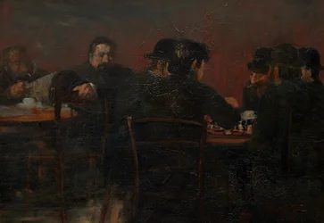 Schackspelare