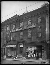 115A-117A Friar Gate, Derby, City of Derby, 1942.
