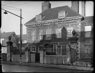 Bilston Street, Wolverhampton, våren 1942.