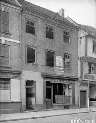 Gosford Street, Coventry, 1941.