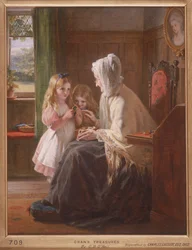 ”Grans skatter”, 1866