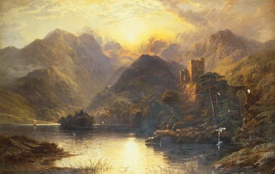 En Highland Loch