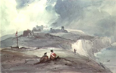 Dover slott