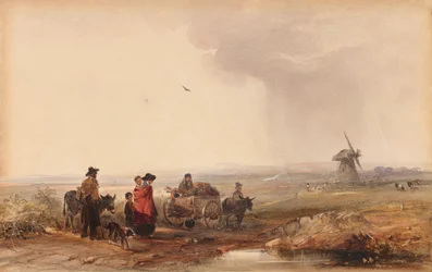 Gypsy Camp, Holland
