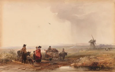 Zigenarläger, Holland