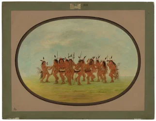 Rolig dans - Sioux