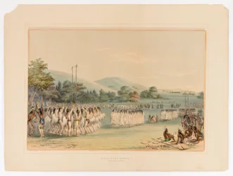 Balspelande dans - nr 22