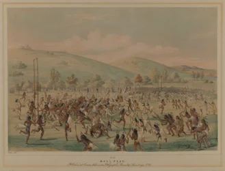 Bollspel (La Crosse)