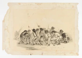Buffeldans nr 8