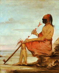 Coo-coo-coo, Ugglan, en åldrad hövding