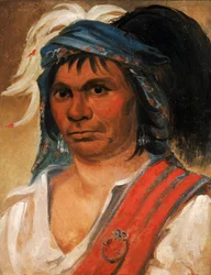 Hard Hickory, en vänlig man