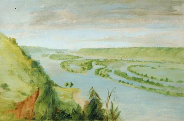 Prairie du Chien, Förenta staterna Garrison