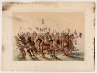 Skalpdansen