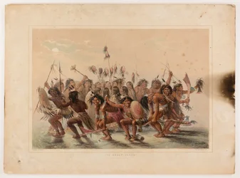 Skalpdansen