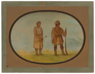 Två Cherokee Chiefs