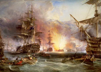 Bombardemang av Alger