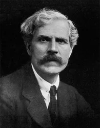 Ramsay MacDonald, brittisk politiker, c1920.