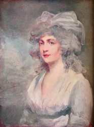 Miss ODwyer, c1799
