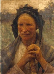 A Woman of the Fields