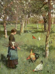 Våren