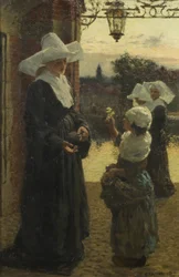 Blomman