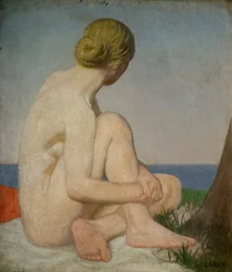 The Watcher, 1927-18.