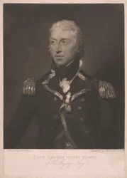 Kapten George Henry Towry