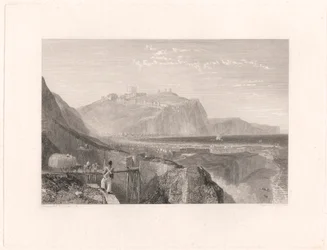 Dover från Shakespeares klippa
