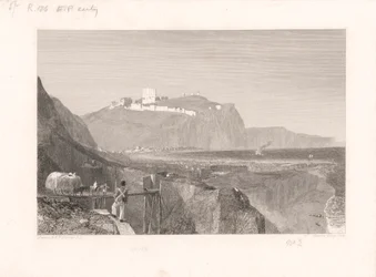 Dover från Shakespeares klippa