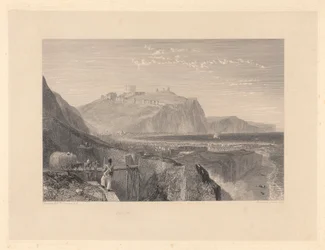 Dover från Shakespeares klippa