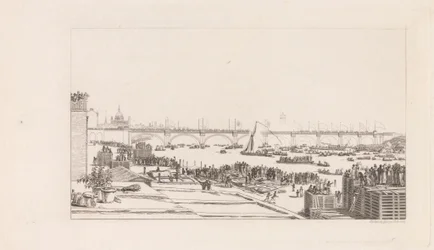Öppnande av Waterloo Bridge