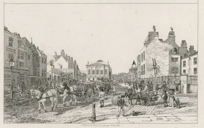 Sessionshuset, Clerkenwell