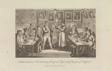 Cribbs Parlor