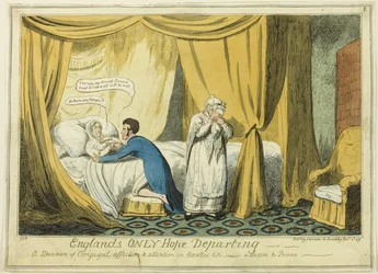 Englands enda hopp på väg bort