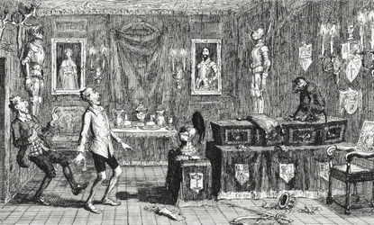 MacCallum och Hutcheon, illustration från 