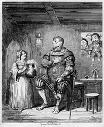 Magogs frieri, 1840
