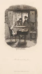 Munkar och juden