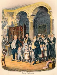Offentliga middagar, c1900