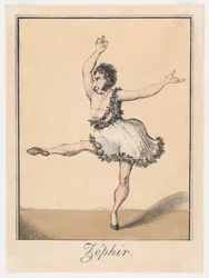 Zephyr, 1817-19., 1817-19.